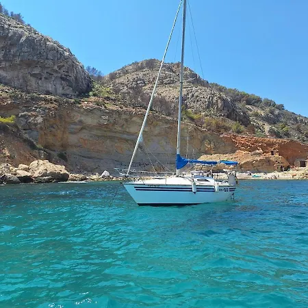 Apartmán La Karina Vacaciones Denia
