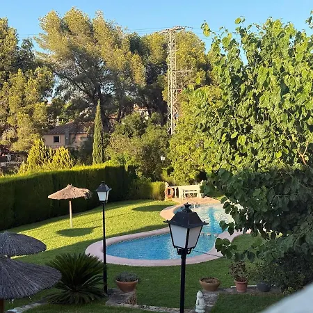 La Karina Vacaciones Apartmán *