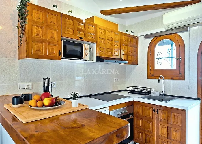 Apartamento La Karina Vacaciones Dénia
