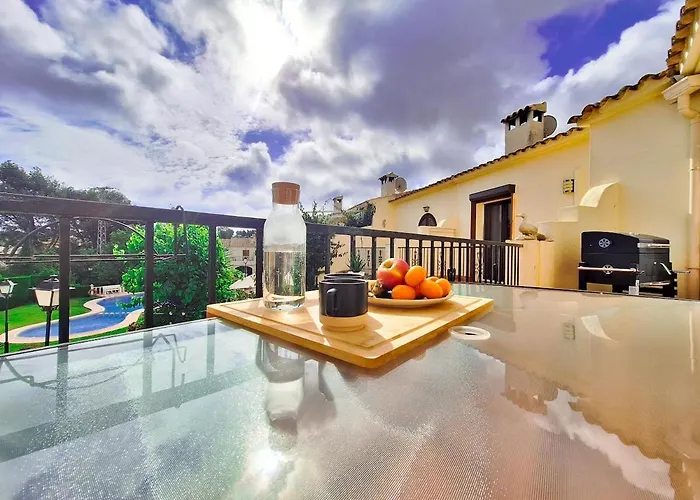 La Karina Vacaciones アパート