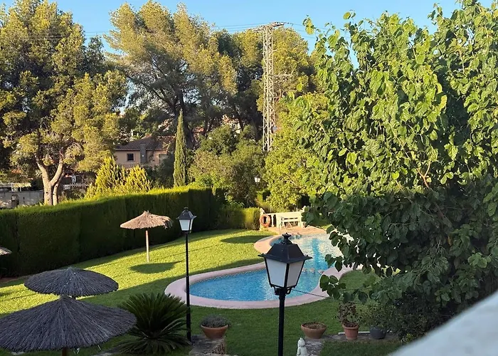 La Karina Vacaciones アパート *