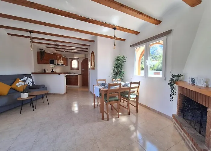 La Karina Vacaciones Apartamento Dénia