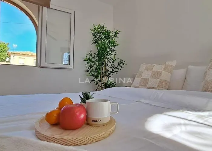 La Karina Vacaciones アパート *