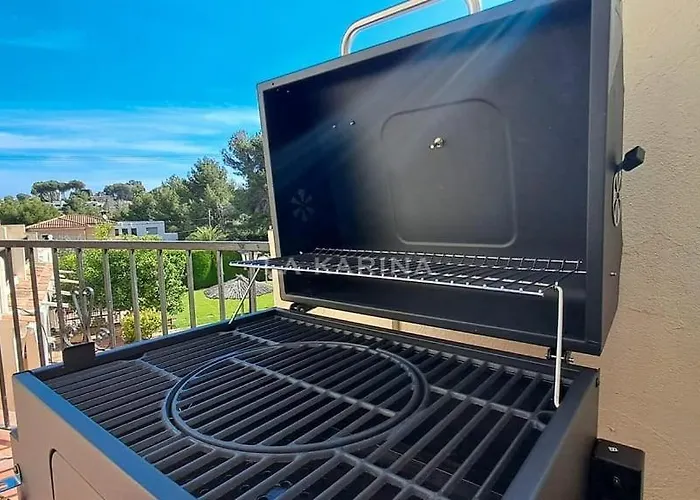 La Karina Vacaciones アパート