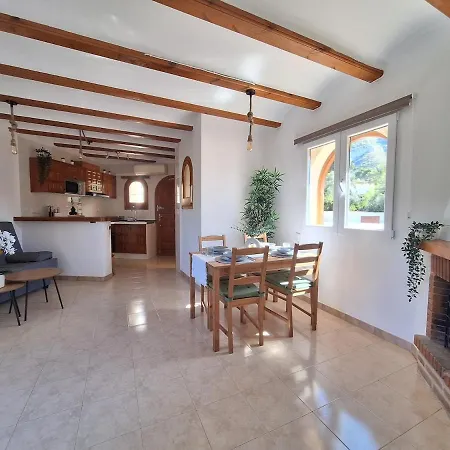 La Karina Vacaciones Appartamento Dénia