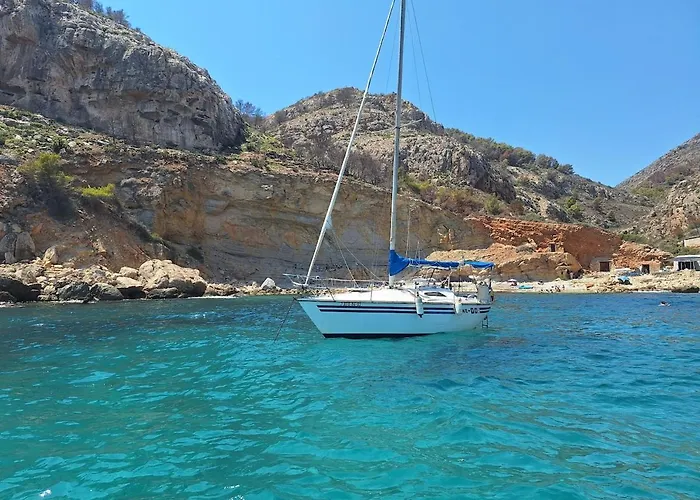 Appartamento La Karina Vacaciones Dénia